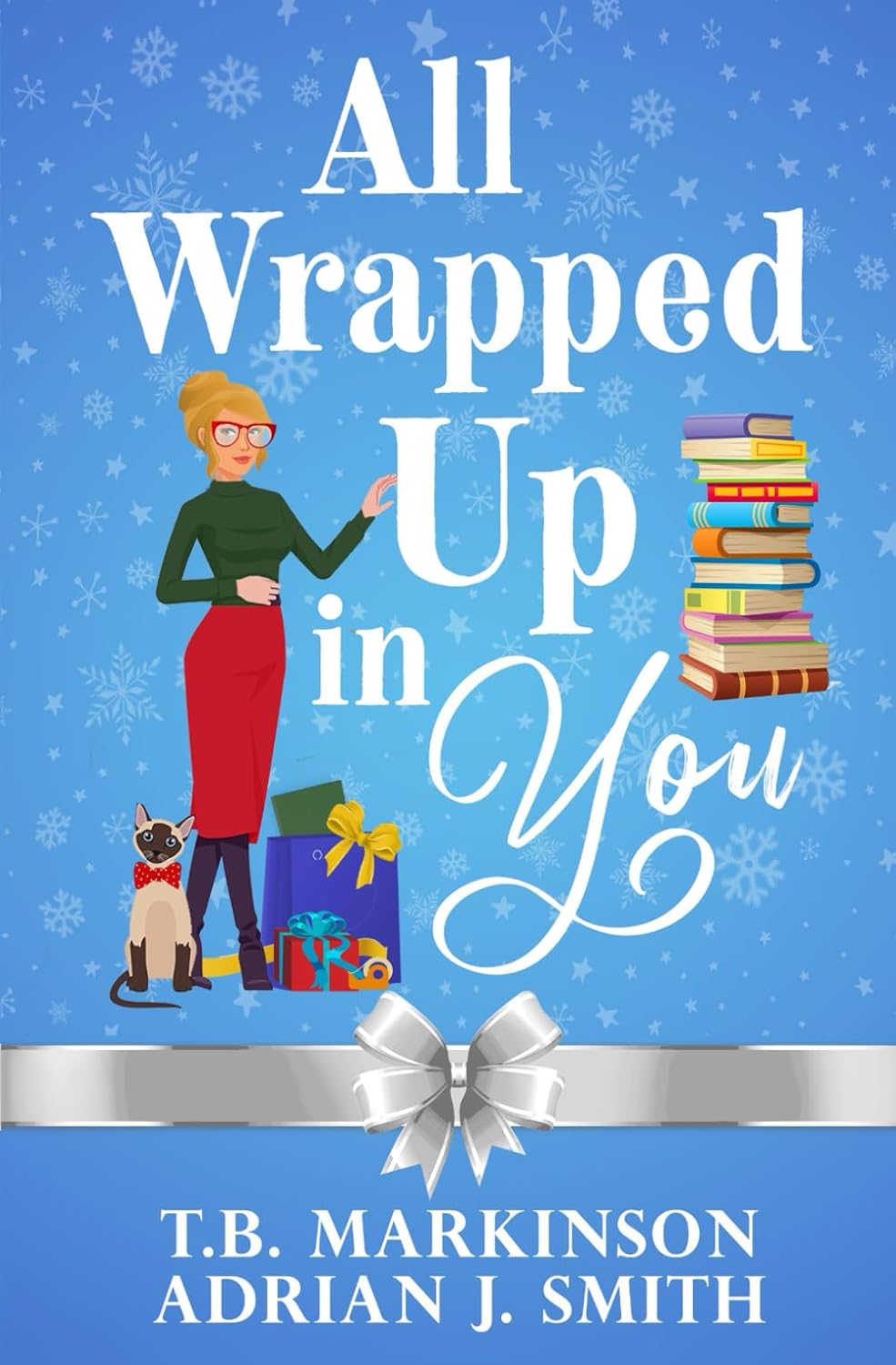 All Wrapped Up in You cover