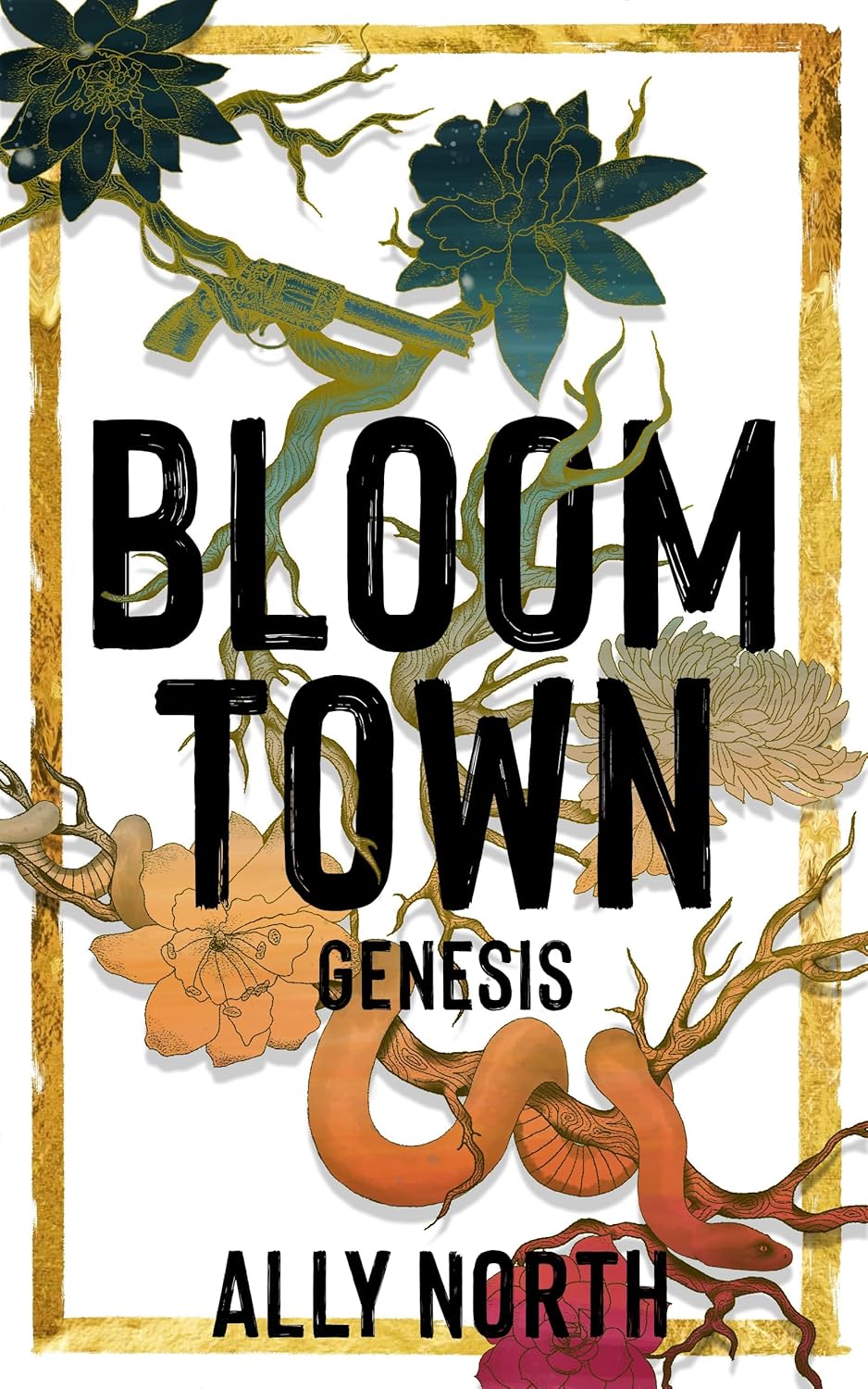 Bloom Town: Genesis