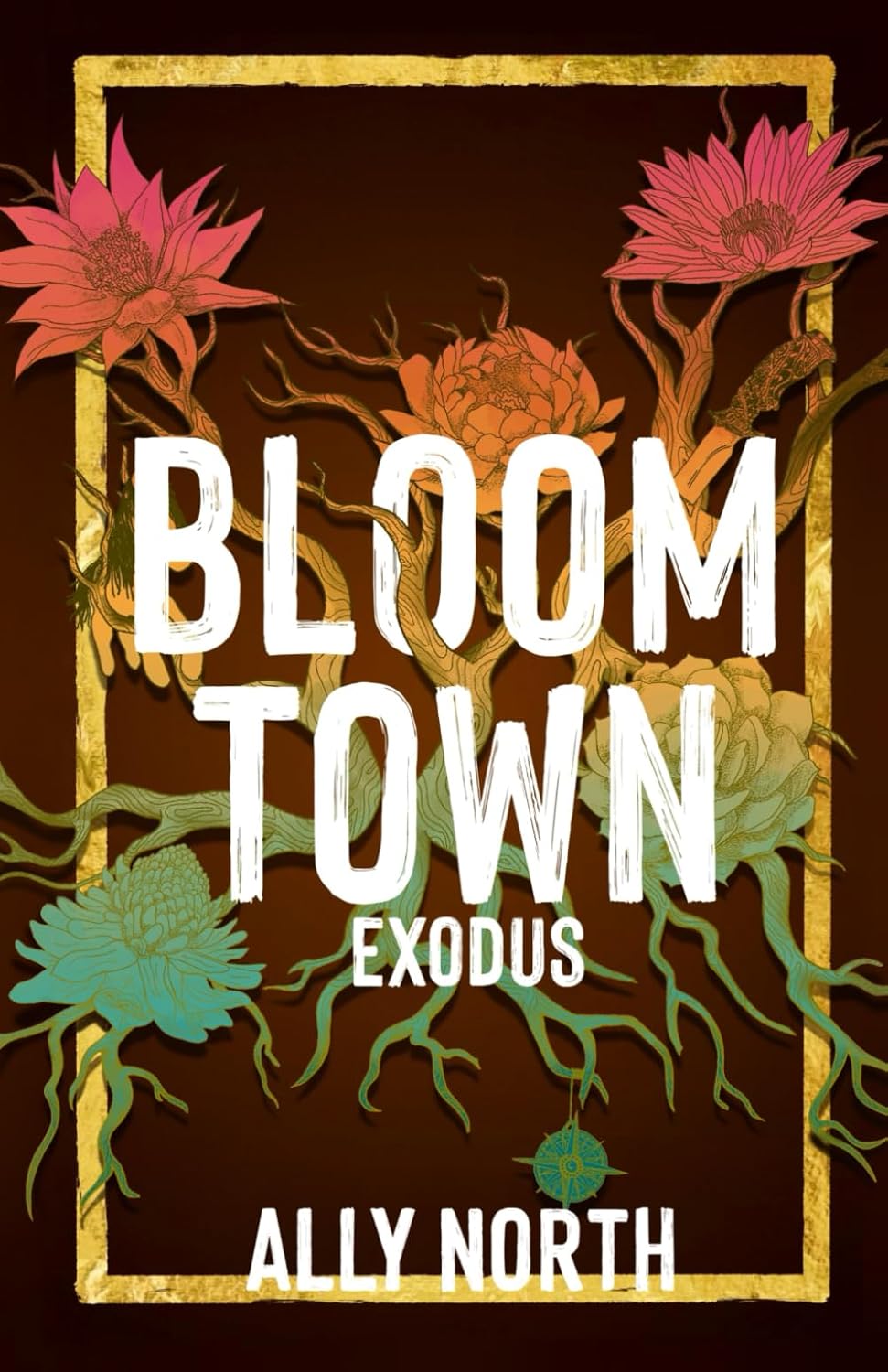 Bloom Town: Exodus cover