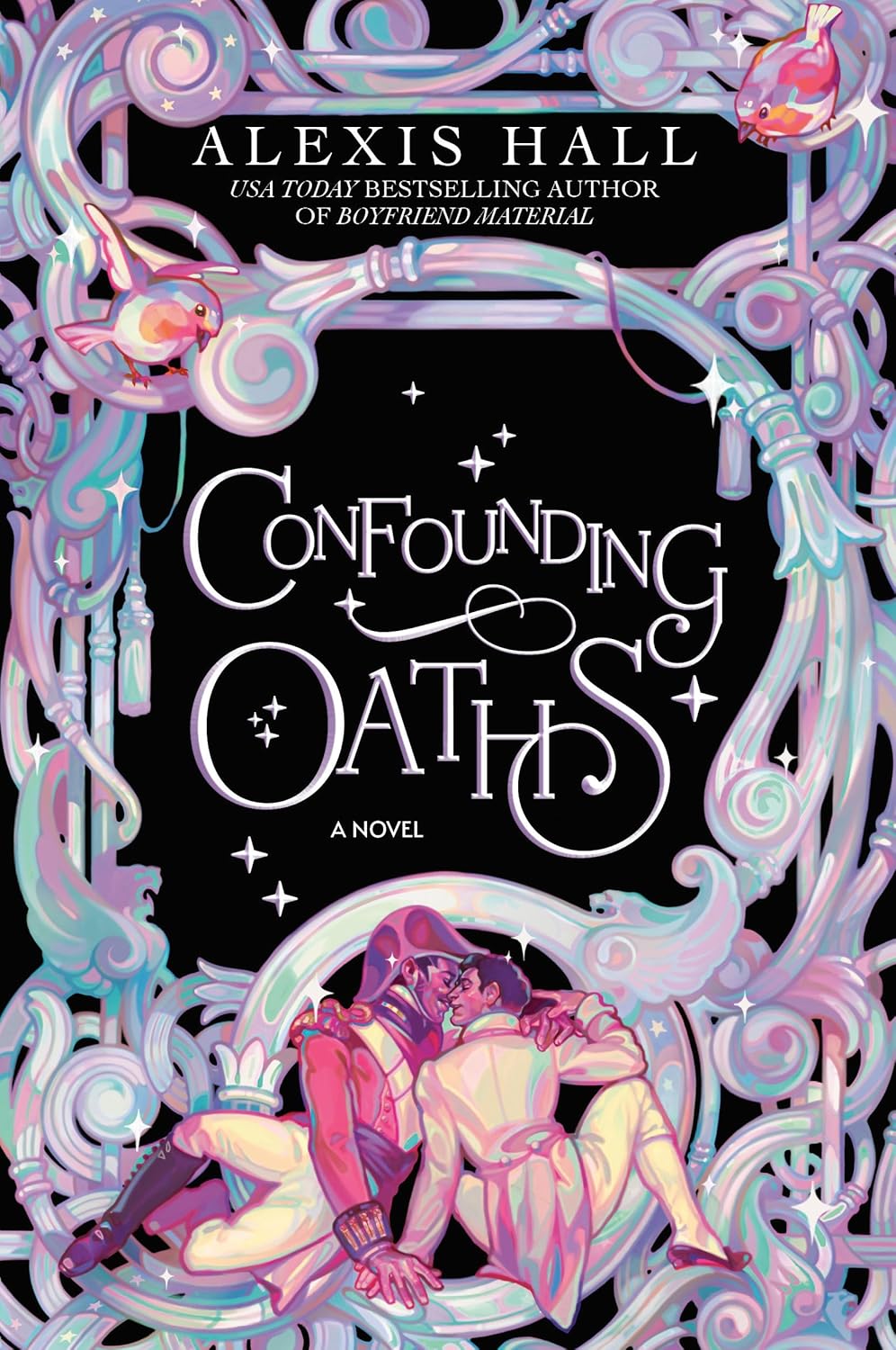 Confounding Oaths cover
