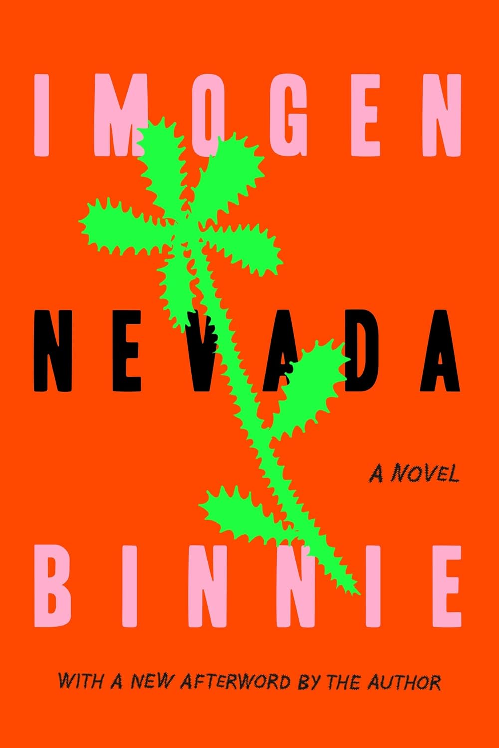 Nevada cover