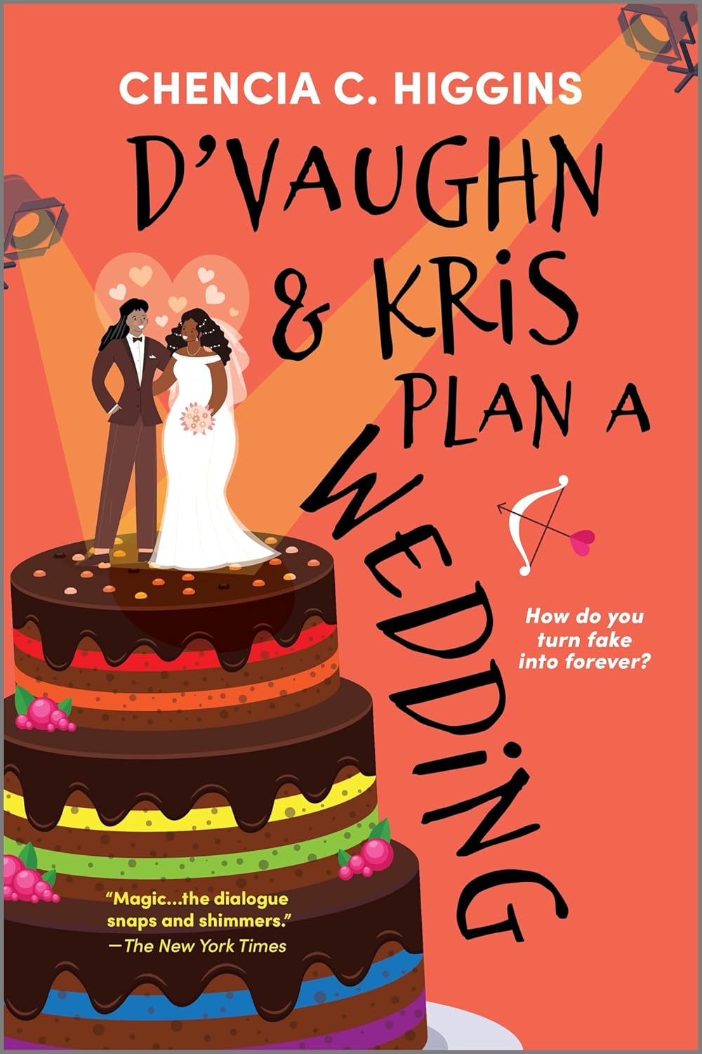 D’Vaughn and Kris Plan a Wedding cover