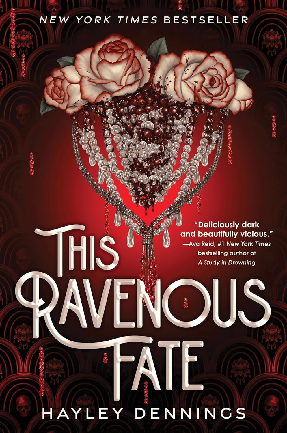 This Ravenous Fate  cover