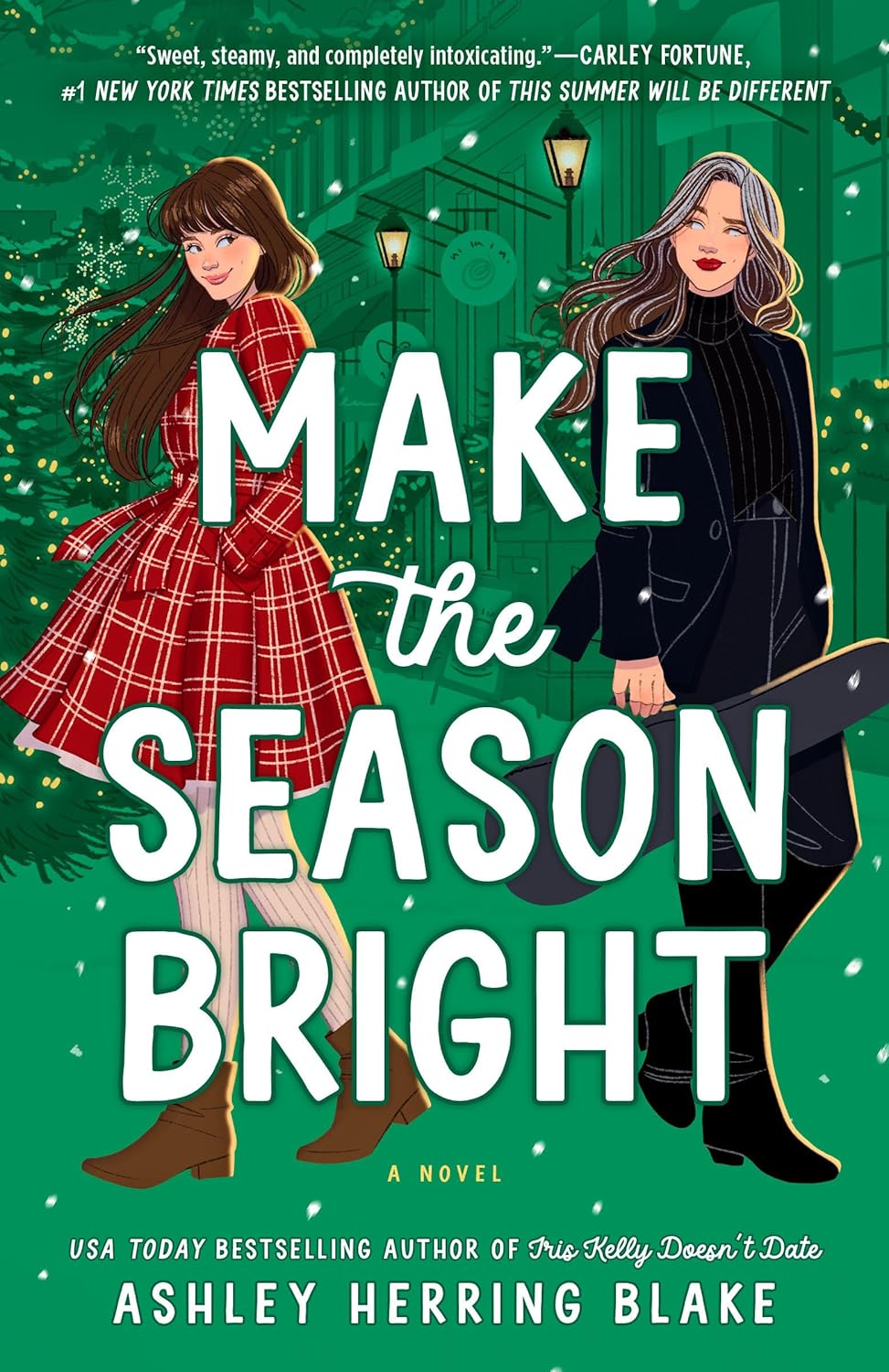 Make the Season Bright 