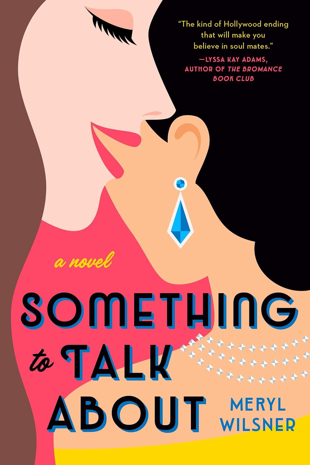 Something to Talk About cover