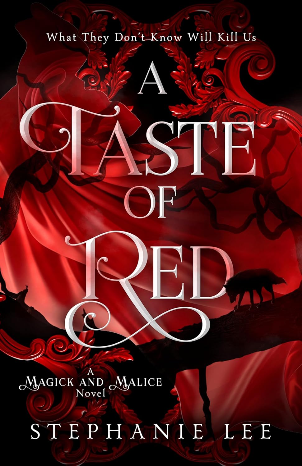 A Taste of Red cover