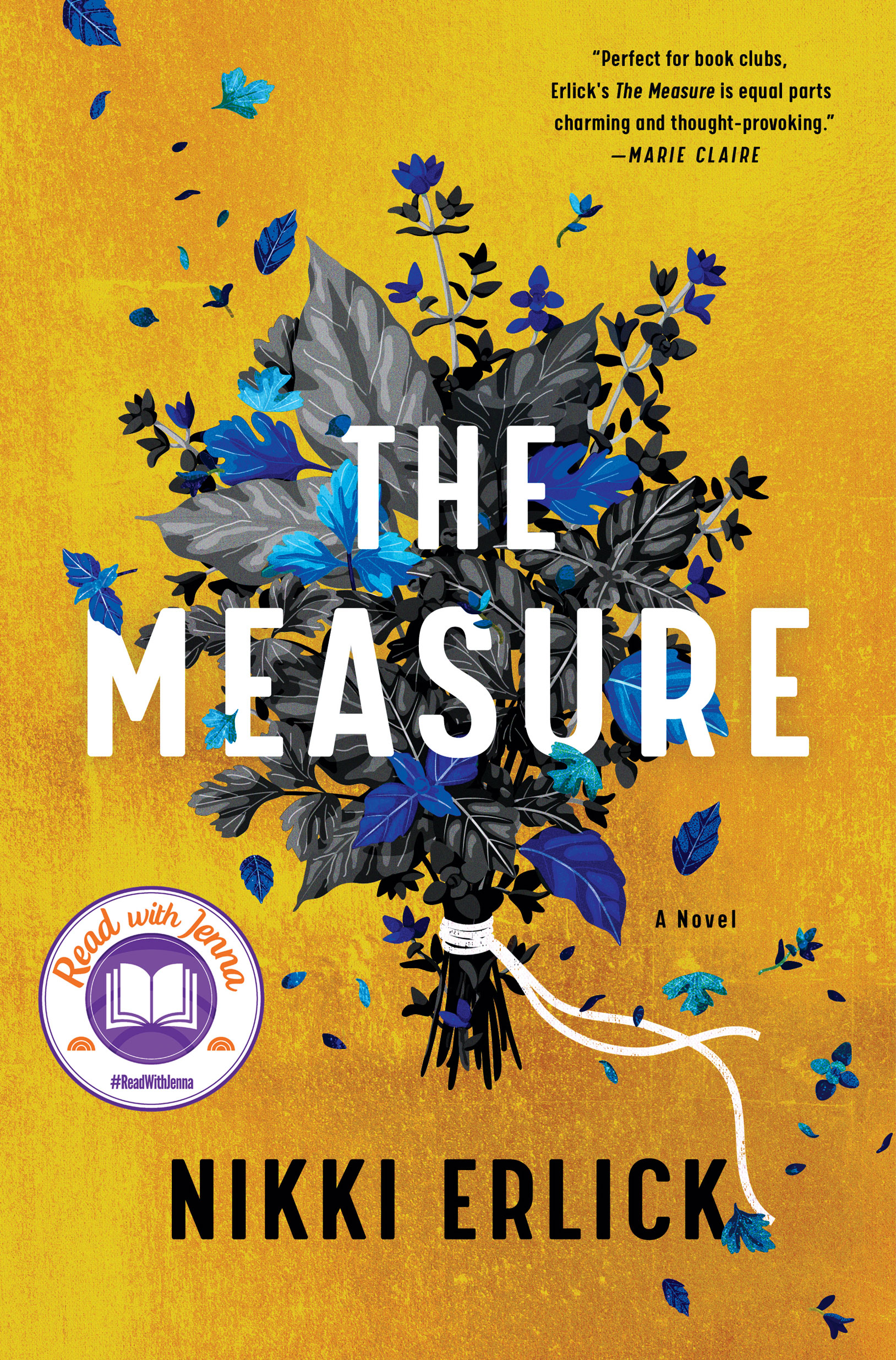 The Measure cover