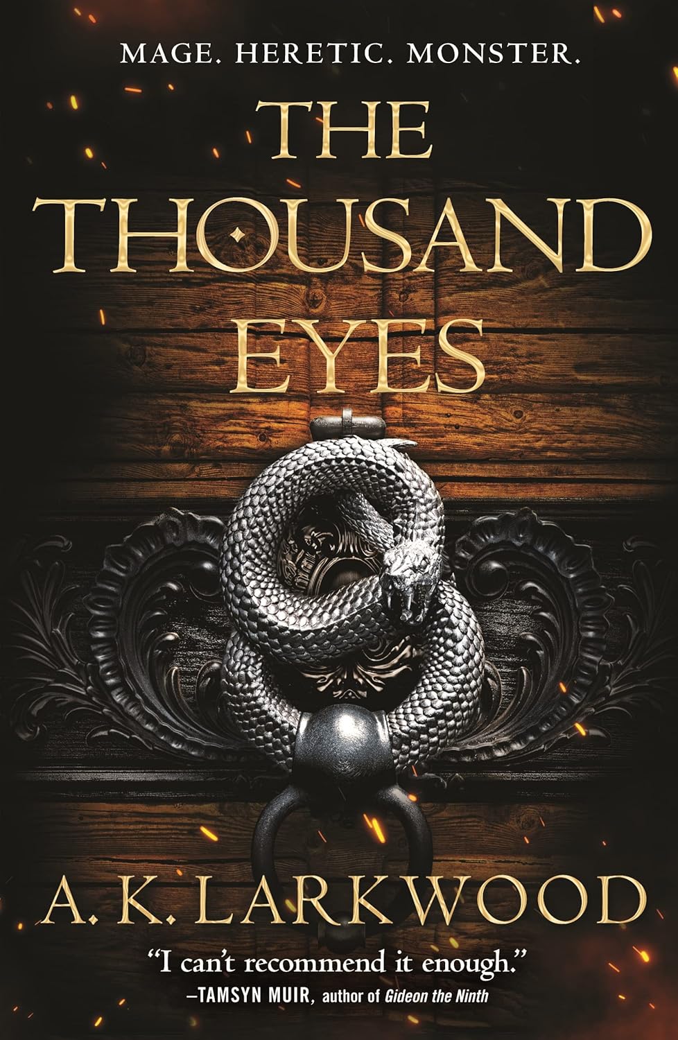 The Thousand Eyes 