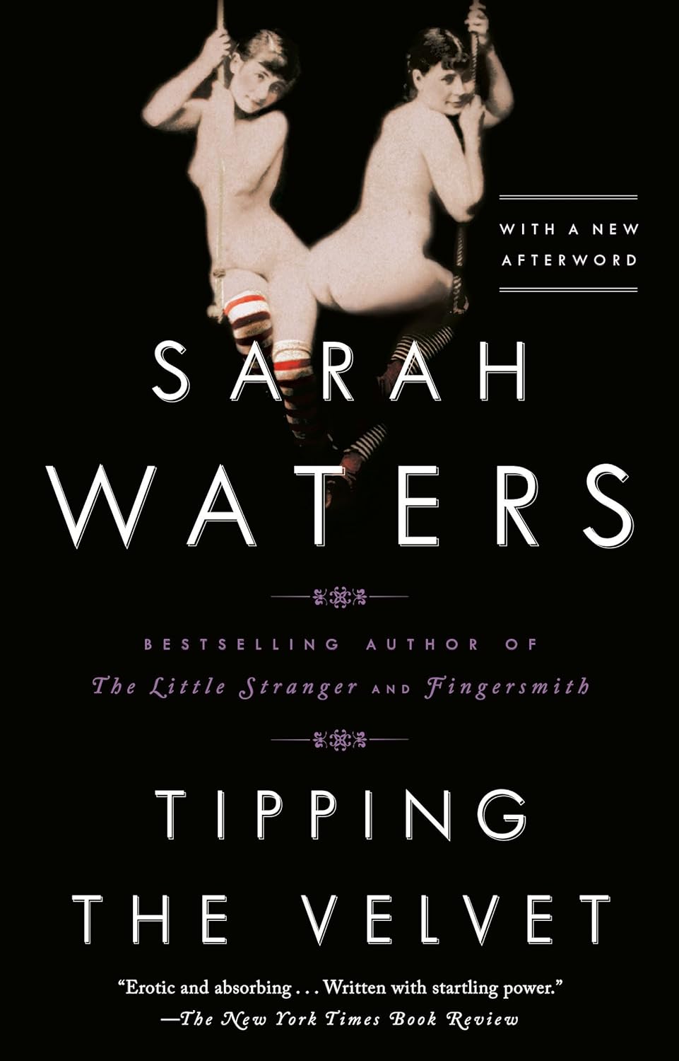 Tipping the Velvet cover