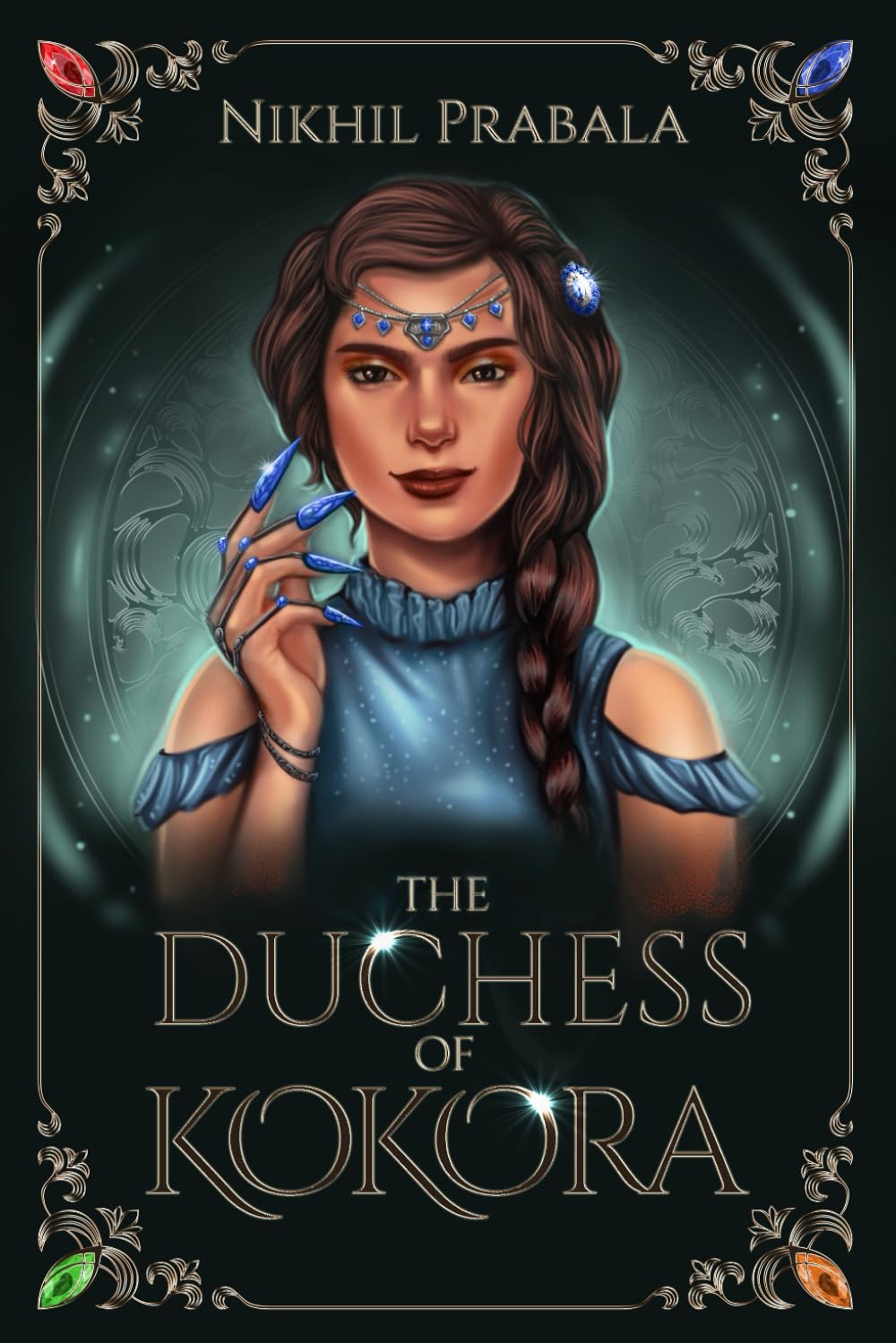 The Duchess of Kokora cover